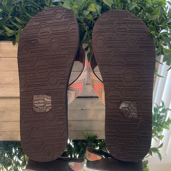 Women’s Skechers flip-flop, size 7 - Picture 4 of 7